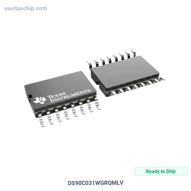 DS90C031WGRQMLV