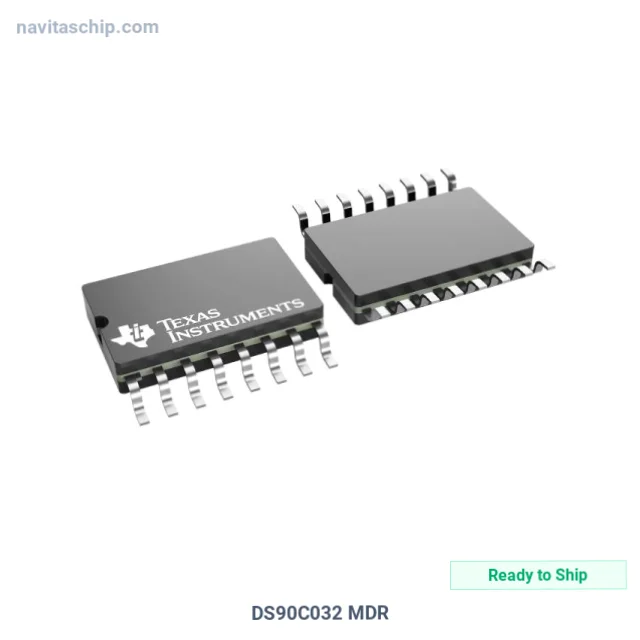 DS90C032 MDR