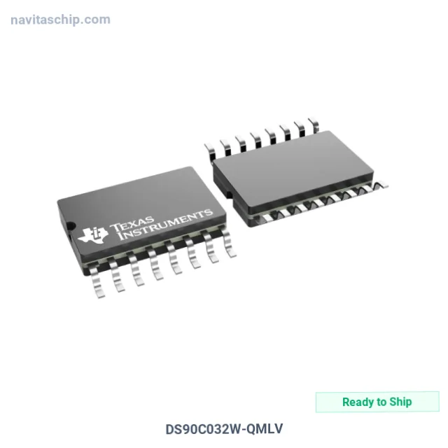 DS90C032W-QMLV