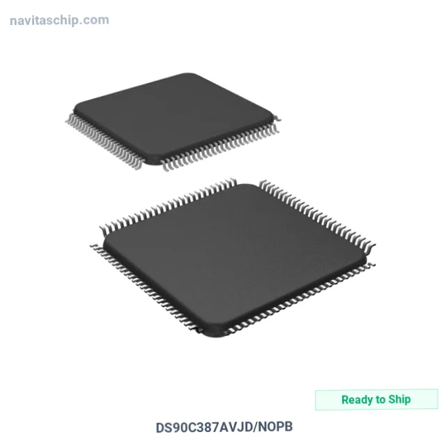 DS90C387AVJD/NOPB