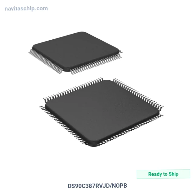 DS90C387RVJD/NOPB