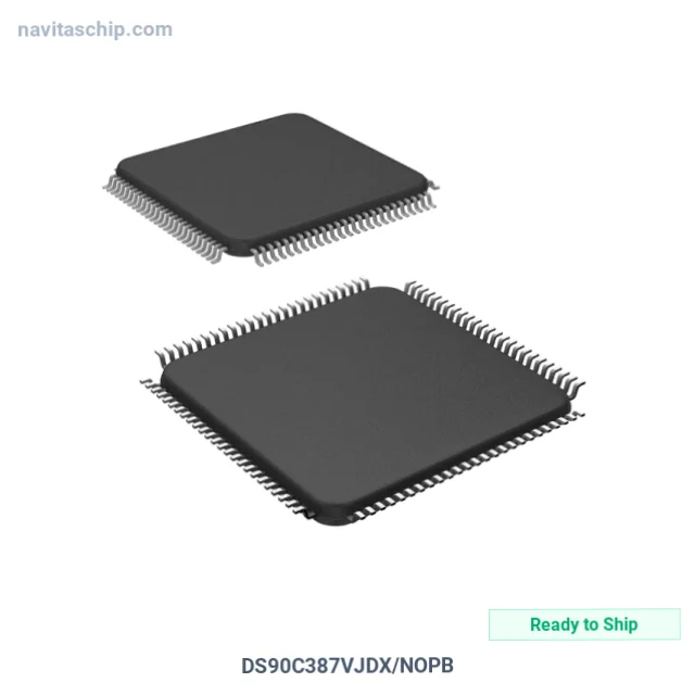 DS90C387VJDX/NOPB
