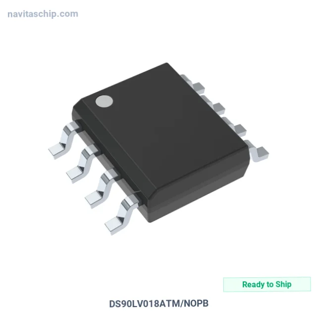 DS90LV018ATM/NOPB