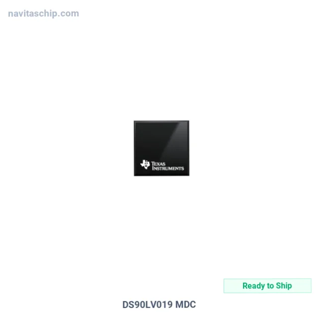 DS90LV019 MDC
