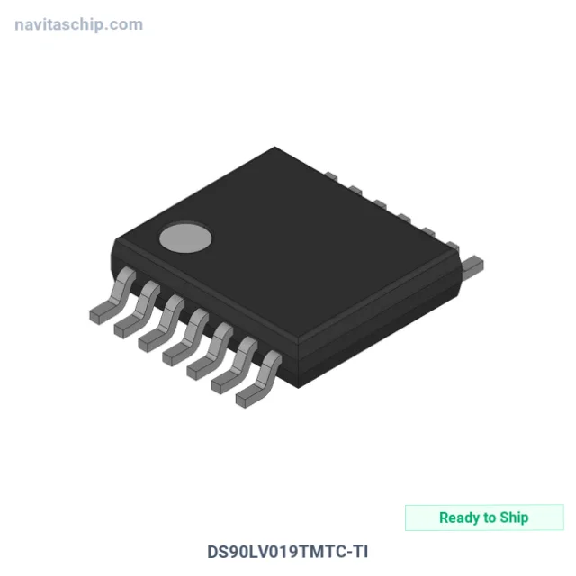 DS90LV019TMTC-TI