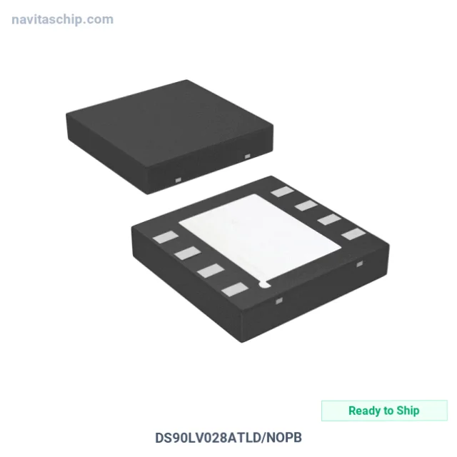 DS90LV028ATLD/NOPB