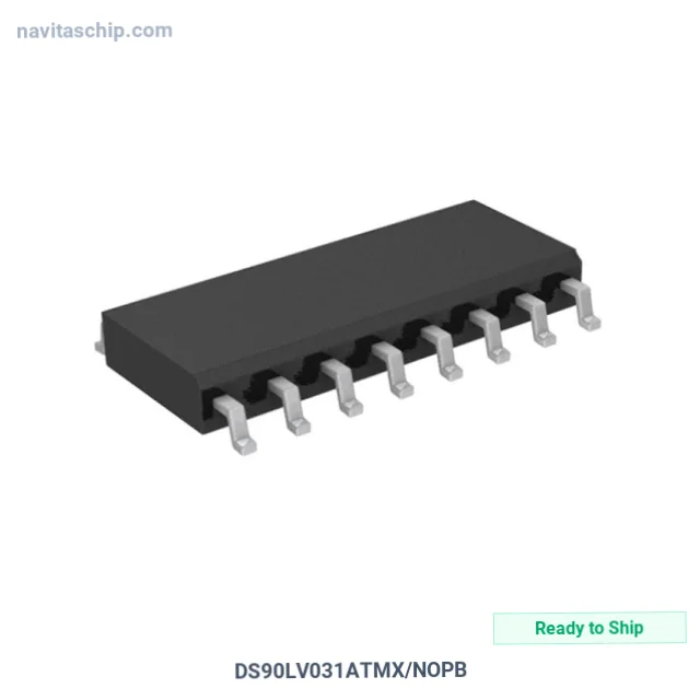 DS90LV031ATMX/NOPB