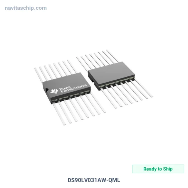 DS90LV031AW-QML