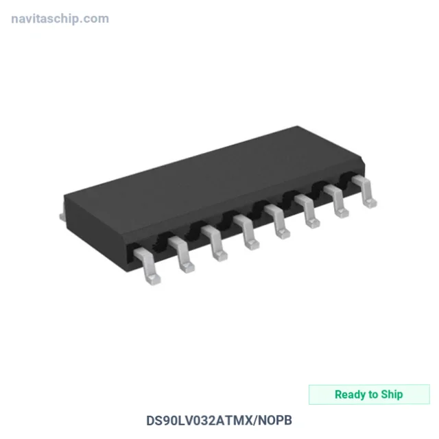 DS90LV032ATMX/NOPB