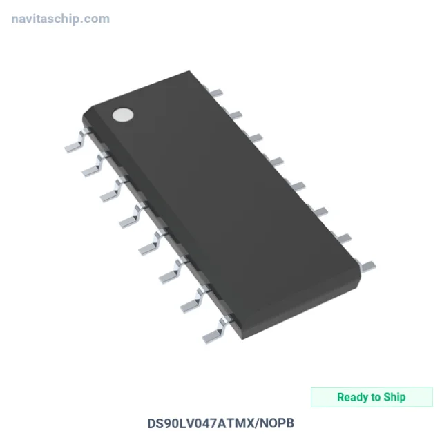 DS90LV047ATMX/NOPB