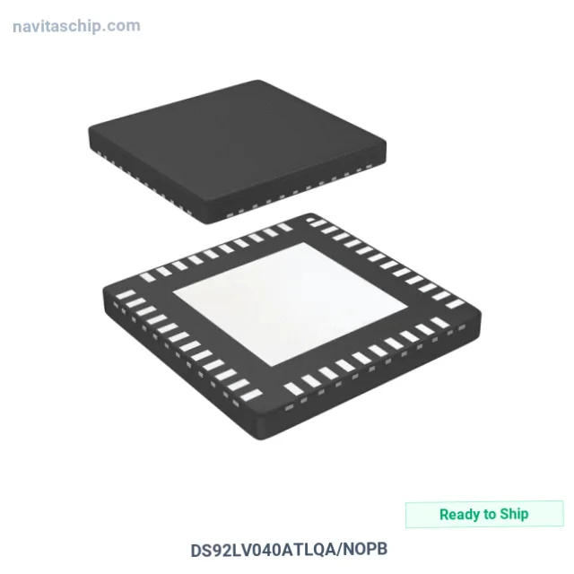 DS92LV040ATLQA/NOPB