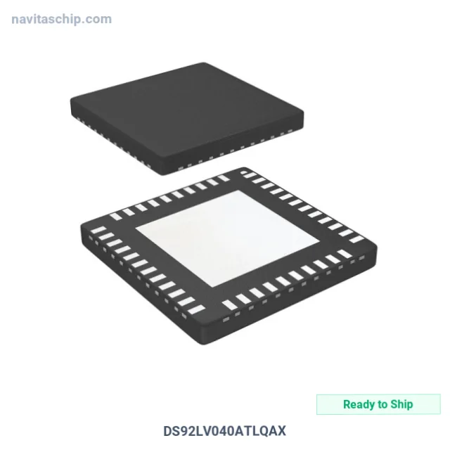 DS92LV040ATLQAX
