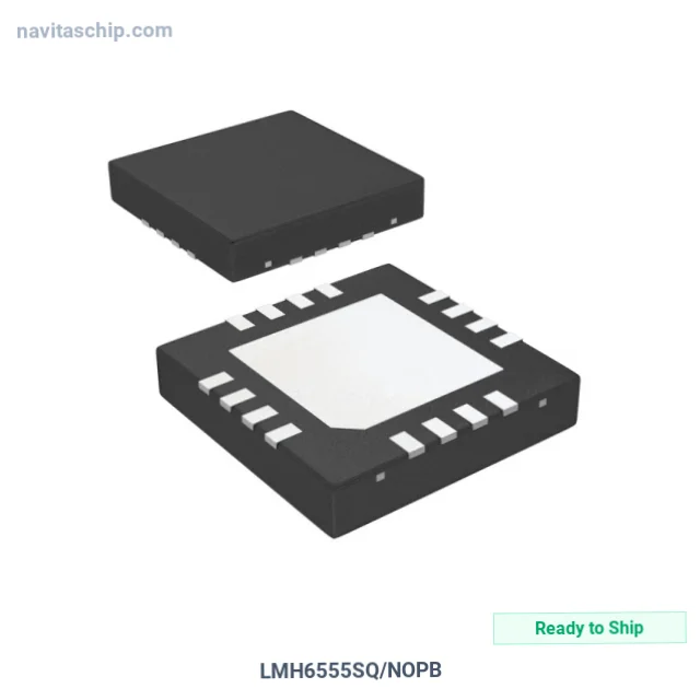 LMH6555SQ/NOPB