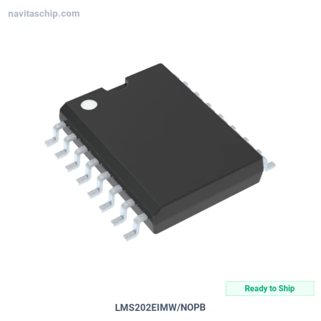 LMS202EIMW/NOPB