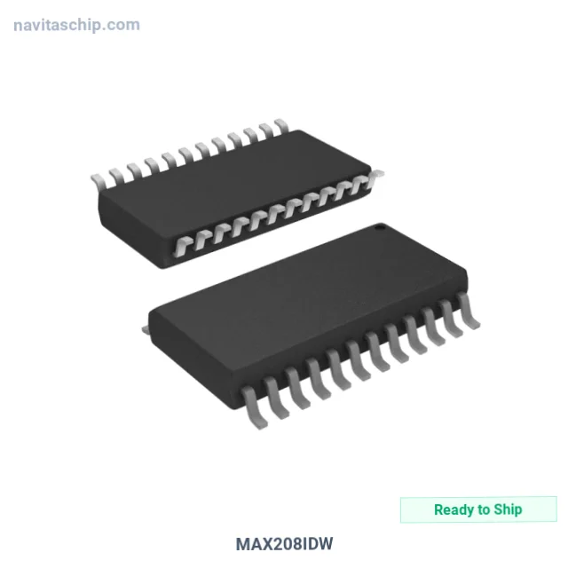 MAX208IDW