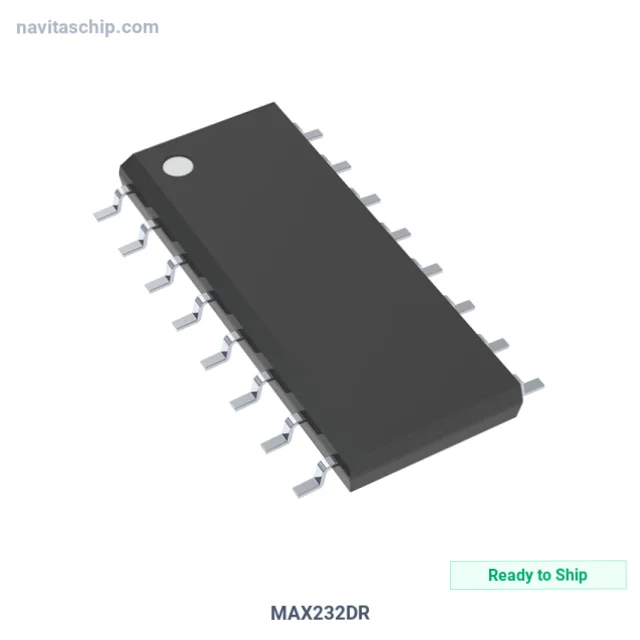 MAX232DR