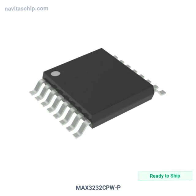 MAX3232CPW-P