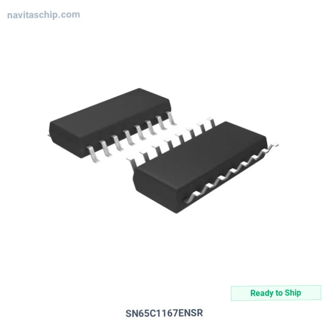 SN65C1167ENSR