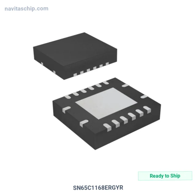 SN65C1168ERGYR