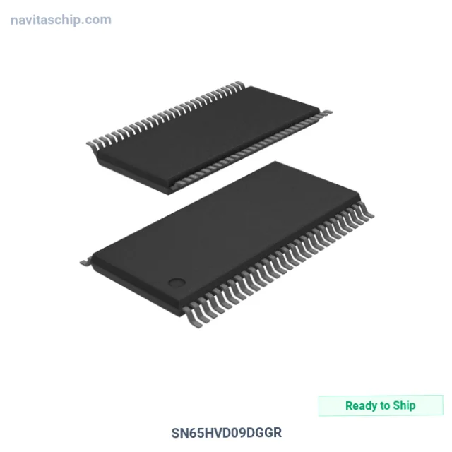 SN65HVD09DGGR