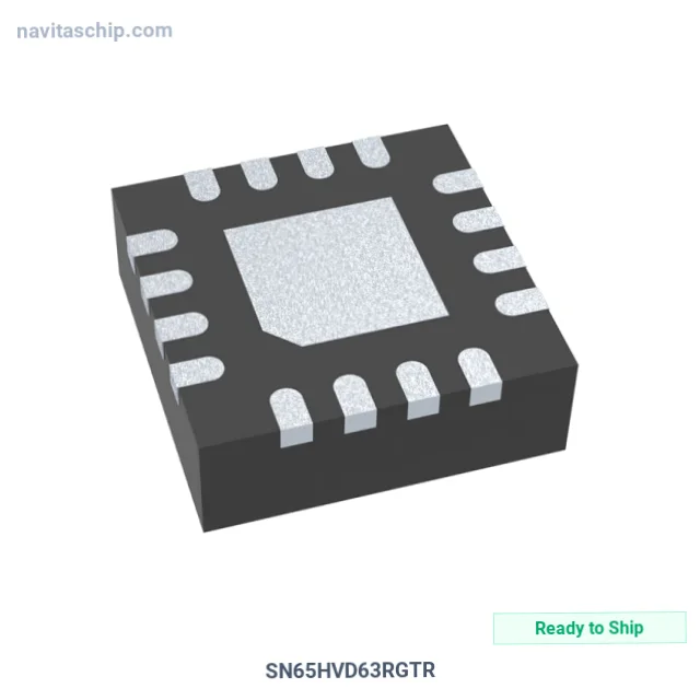 SN65HVD63RGTR