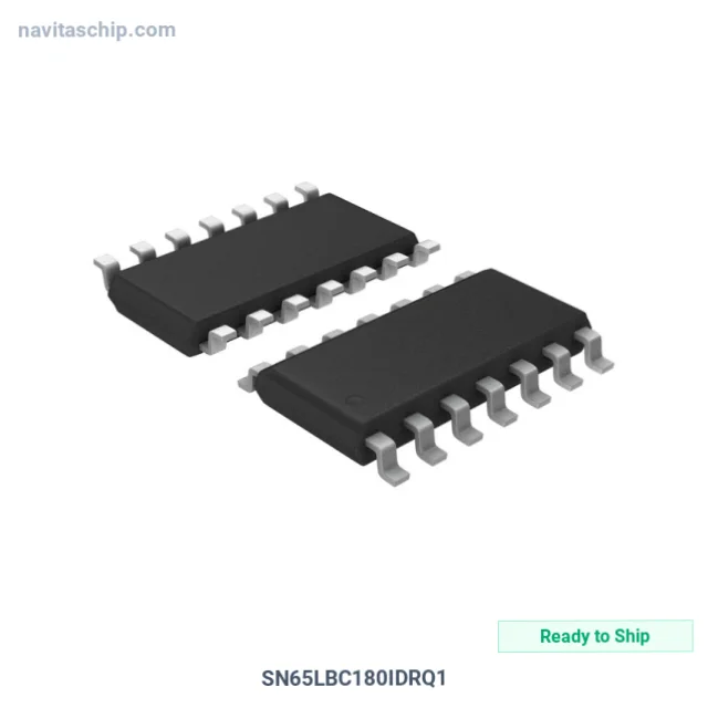 SN65LBC180IDRQ1