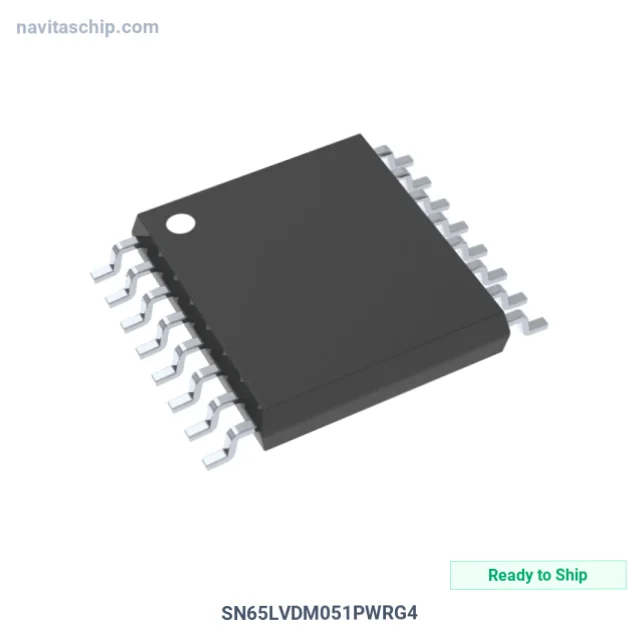 SN65LVDM051PWRG4