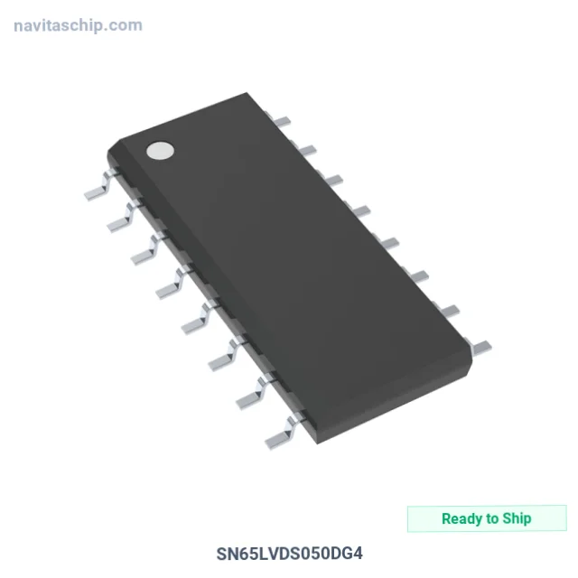 SN65LVDS050DG4