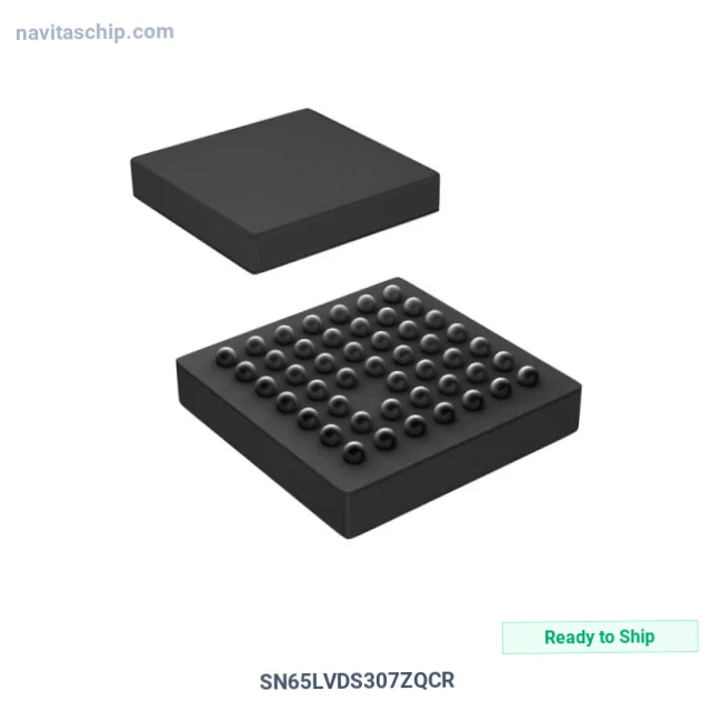 SN65LVDS307ZQCR