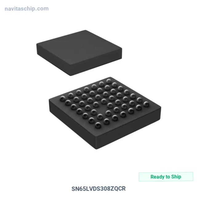 SN65LVDS308ZQCR