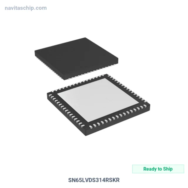 SN65LVDS314RSKR