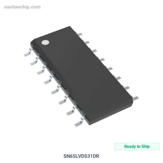 SN65LVDS31DR