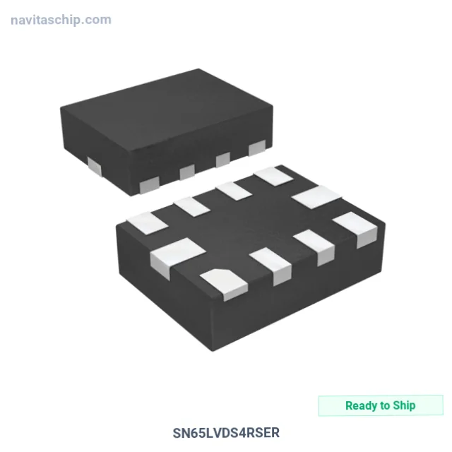 SN65LVDS4RSER