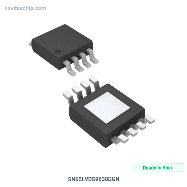 SN65LVDS9638DGN