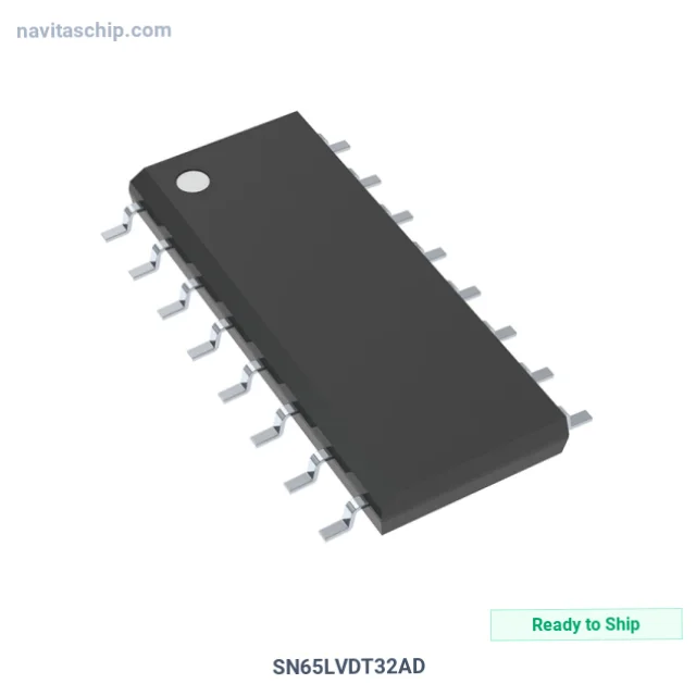 SN65LVDT32AD