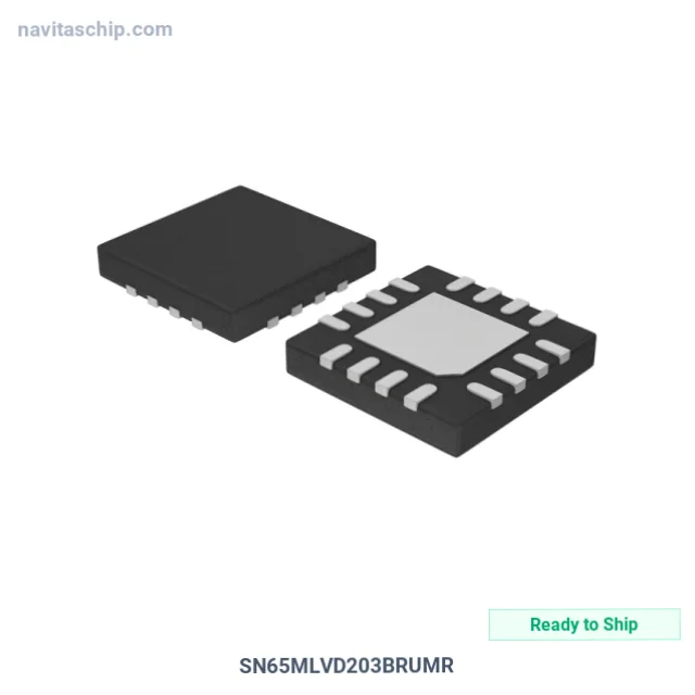 SN65MLVD203BRUMR
