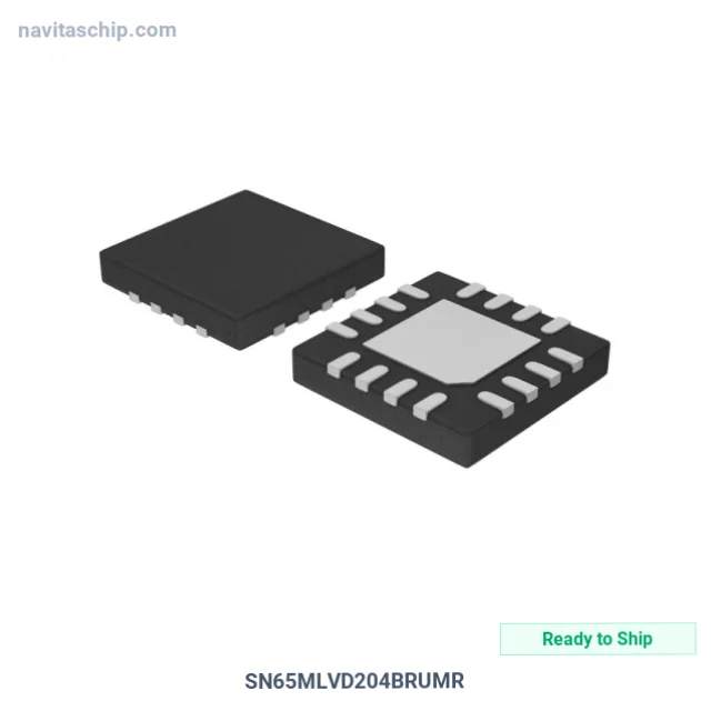 SN65MLVD204BRUMR