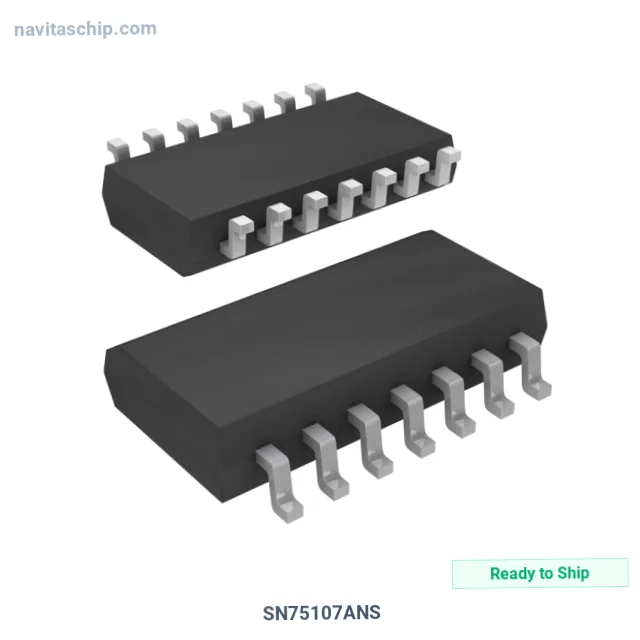 SN75107ANS