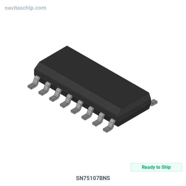 SN75107BNS