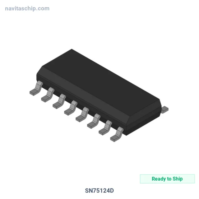 SN75124D
