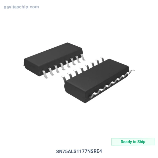 SN75ALS1177NSRE4