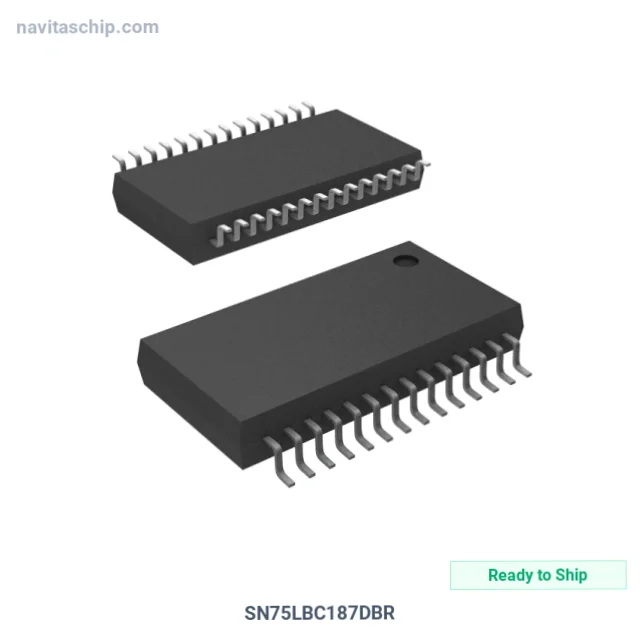 SN75LBC187DBR