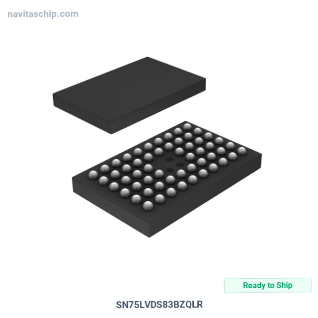 SN75LVDS83BZQLR