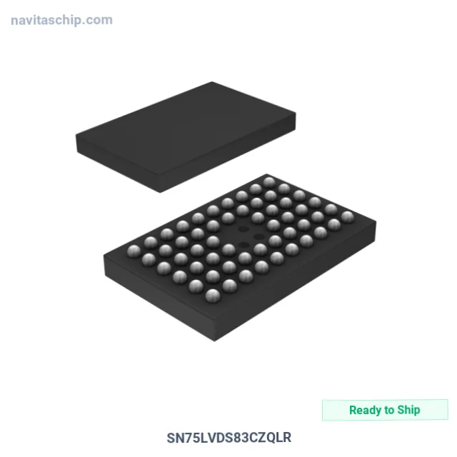 SN75LVDS83CZQLR