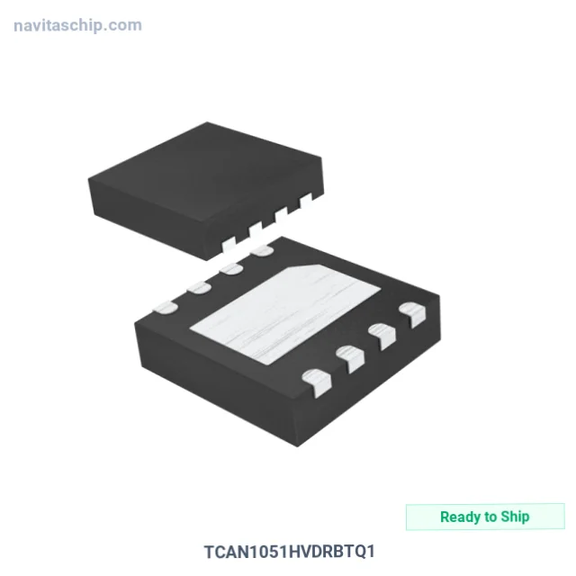 TCAN1051HVDRBTQ1