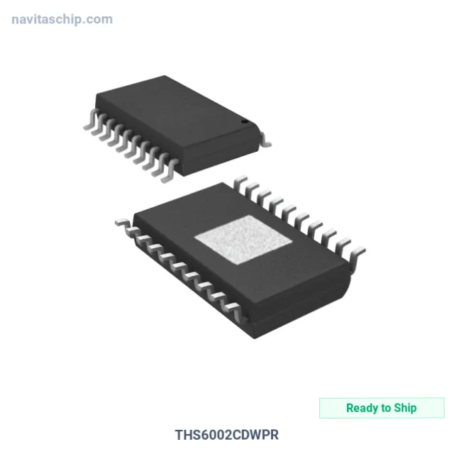 THS6002CDWPR