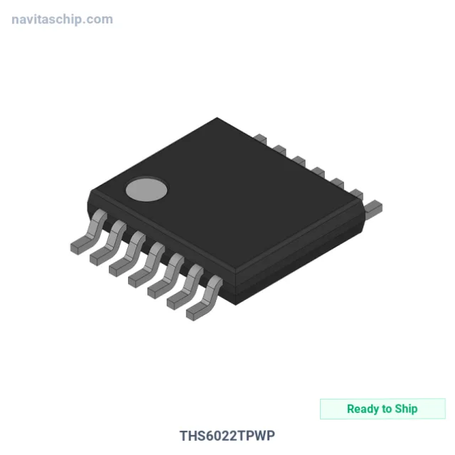THS6022TPWP