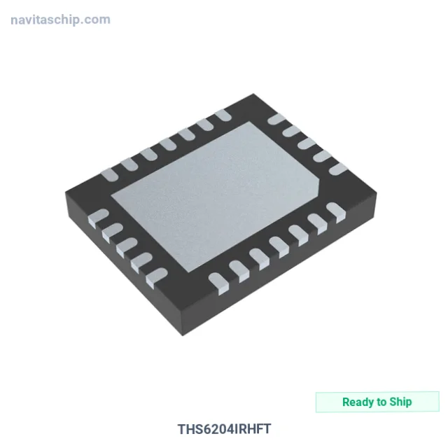 THS6204IRHFT