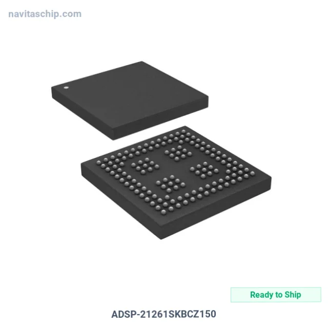 ADSP-21261SKBCZ150