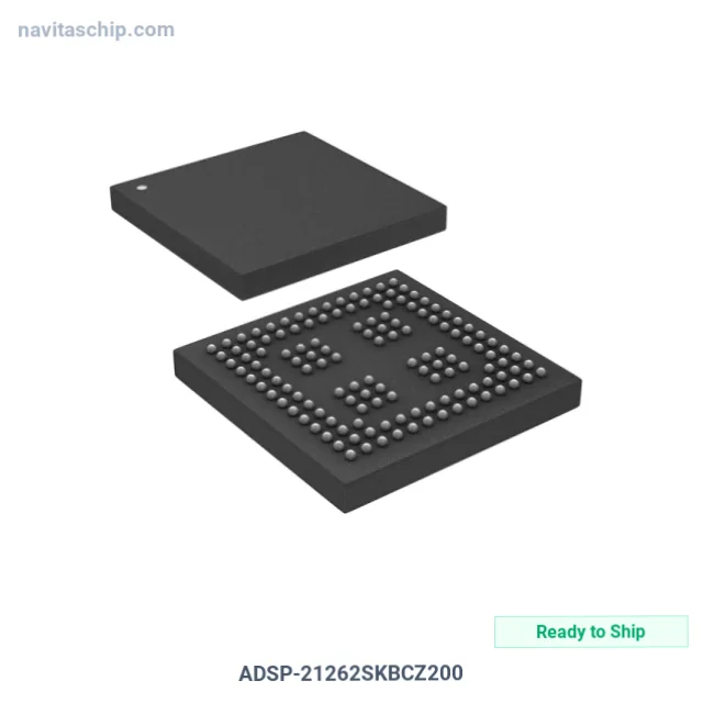 ADSP-21262SKBCZ200